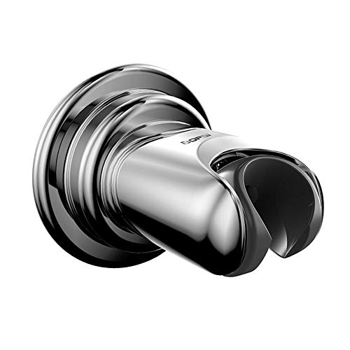 BOPai Suction Cup Shower Head Holder – Adjustable 20°, Chrome by BOPai - Used condition - US$8.50