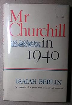 Mr. Churchill in 1940