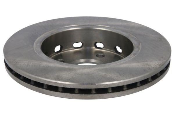 2x ABE Disco de freno Delantero Ø258mm Altura: 48,5mm Espesor: 24,0mm Corona de Agujeros - Ø: 100mm ventilado C30314ABE