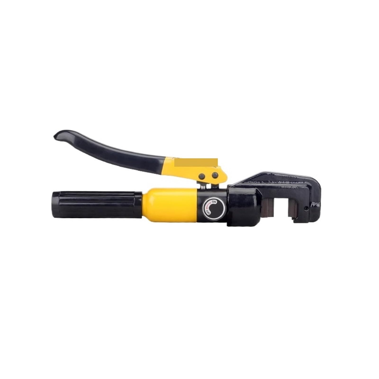 Bnvewr 1 Hydraulic Crimping Tool, Hydraulic Scissors Cutting Machine Portable Rebar Manual(Sc-2)