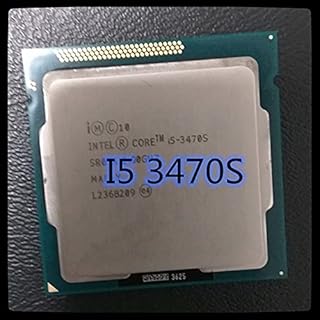 Anncus (1PCS) I5 3470S i5-3470S CPU Scatter and Original