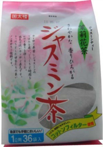 国太楼 ジャスミン茶ティーバック 6gх36P
