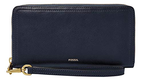 Preisvergleich Produktbild Fossil Logan Geldbörse RFID Leder 19 cm