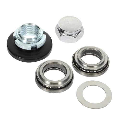 Rodamientos de dirección Gatuida y kit de anillos para moto