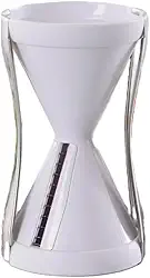 Cortador de Legumes Espiral (Branco)