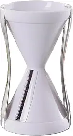 Cortador de Legumes Espiral (Branco)