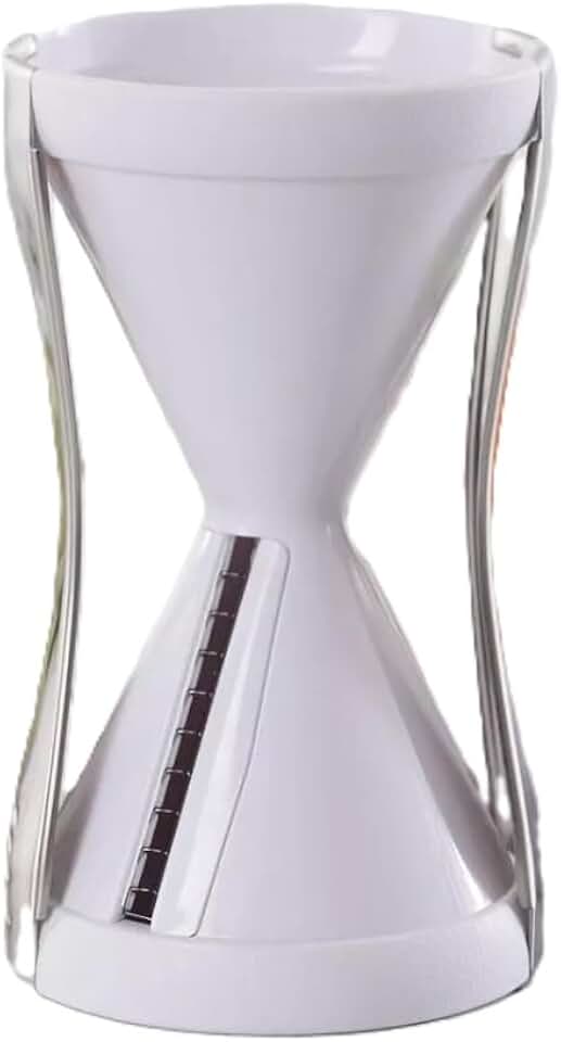 Cortador de Legumes Espiral (Branco)