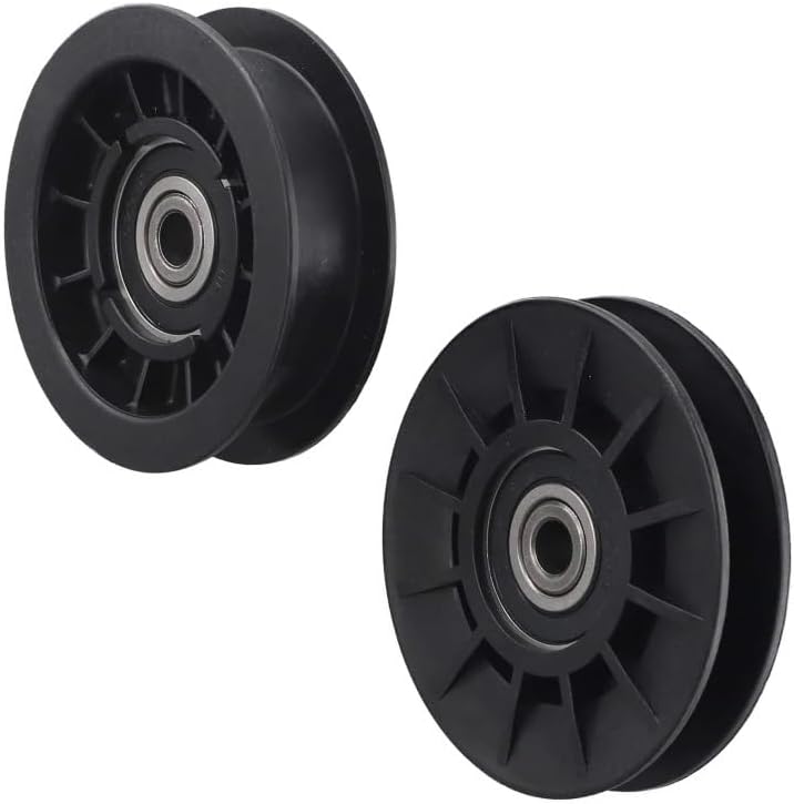 Lawnmower Idler Belt Kit 532194326 532194327 Fit for Lawn Mowers Parts