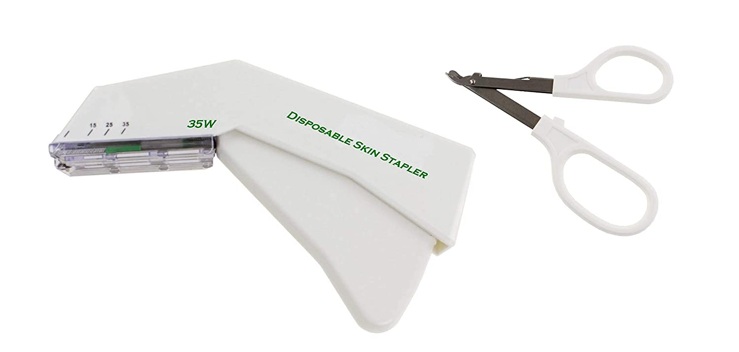 Agrafeuse jetable 35W + dégrafeuse
