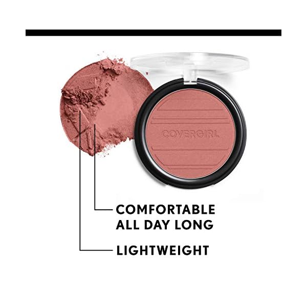 COVERGIRL-COVERGIRL-Trueblend-so-Flushed-High-Pigment-Blush-Bronzer-Love-Me-Love-Me-033-Ounce COVERGIRL Trublend So Flushed High Pigment Blush, Love Me, 0.33 Oz