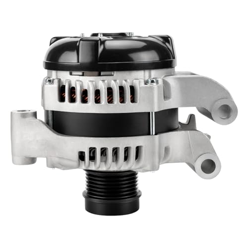 PHILTOP Alternator Compatible With 2013-2016 Escape 1.6L, 2017-2019 Escape 1.5L(150 Amp) 11636N 12V CW 6-Groove Pulley by PHILTOP - Image 7