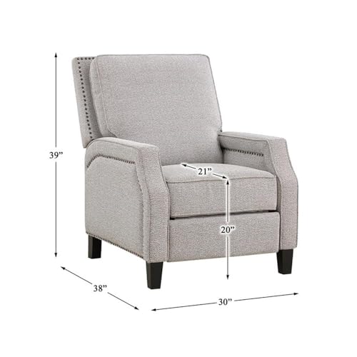 Sillón Chenille Plegable Coco miniatura 3