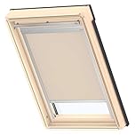 VELUX Original Roof Window Replacement Blackout Blind for M06, M35, Beige