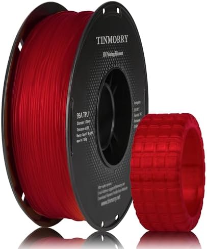 TINMORRY TPU Red 1.00kg