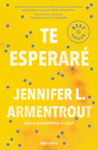 Te esperaré (Te esperaré 1) (Best Seller)