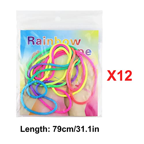 ZDNT 12 PCS Giochi con Corda per Dito Gioco del