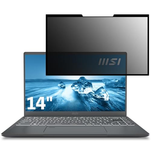 msi Prestige 14 A12U 14C` 16:9 Ή S E `h~tB^[ vCoV[tB^[ u[CgJbg ˖h~ p\R PC j^[ tیtB یV[g