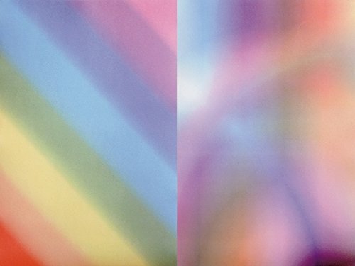 Pergamano - Pergamena Arcobaleno con 2 gradazioni