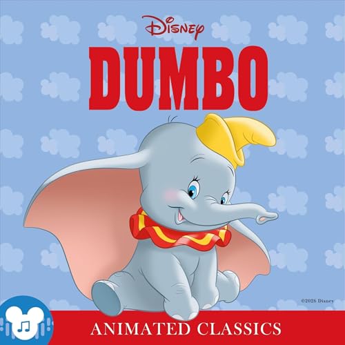 Dumbo cover art