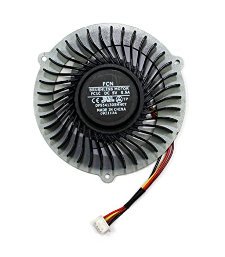 Ventilateur Lenovo 3000 Y500 Power4Laptops de remplacement interne