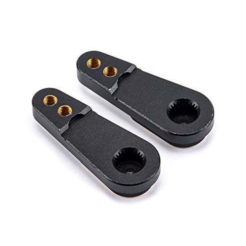 Youngrc Metal Aluminum 25T Servo Horn Rc Servo Steering Arm For Standard & High Torque Servo Motors #TOP3