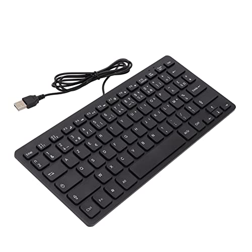Clavier USB TT-A01 compact pour résoudre le manque de place sur bureau