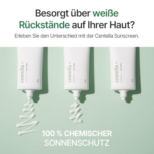 mixsoon Centella Sun Cream - SPF 50+ PA++++, 50ml – Ansicht 6