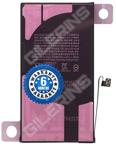 Image of THE BATTERY STORE Orignal Battery for iPhone 12 Battery with 6 Months warrenty and Capacity Battery Backup- (for iPhone 12)