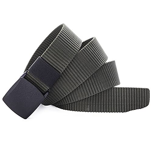 Quick-Drying Nylon Men Women Strong and Durable Lightweight Snap Belt4