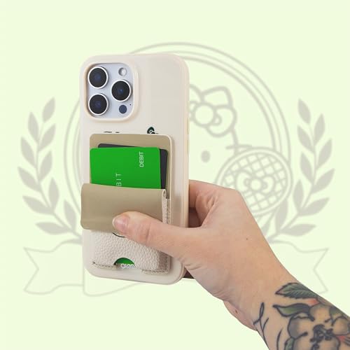 Sonix x Sanrio Magnetic Phone Wallet | Compatible with MagSafe | Hello Kitty Tennis - image 3