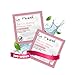 La Fresh Travel Lite Makeup Remover Cleansing Travel Wipes - Natural, Biodegradable, Waterproof, Facial Towelettes With Vitamin E - Individually Wrapped & Sealed (Pack of 200)