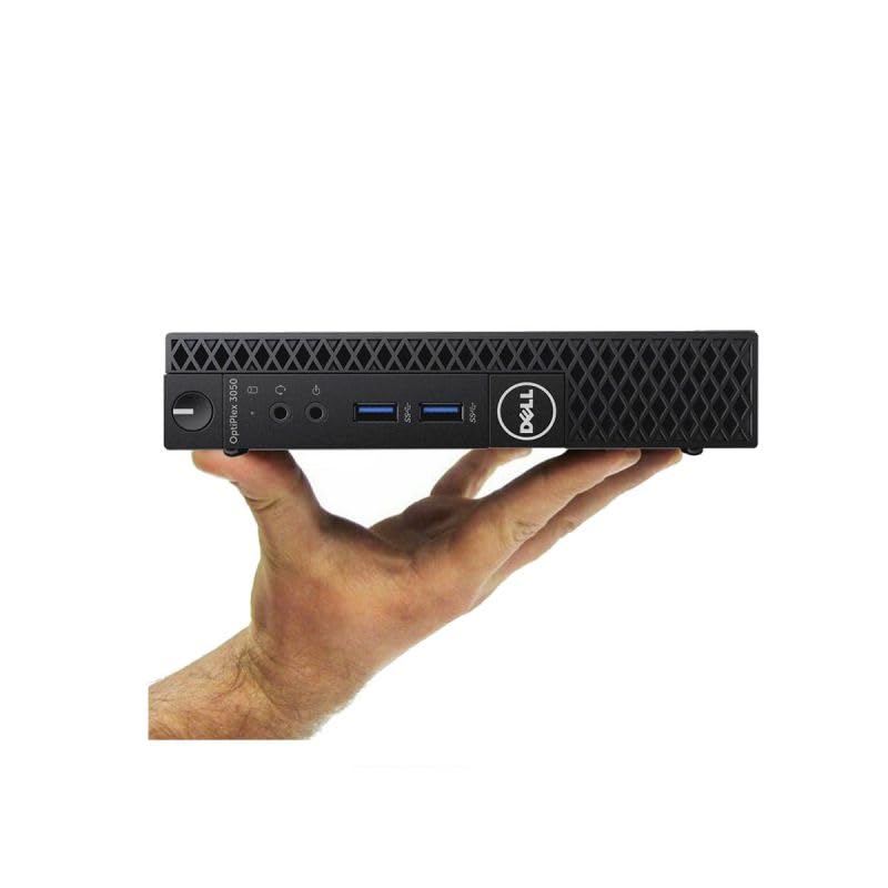 Dell Optiplex 3050 Micro Intel I5-6500T RAM 16GB SDD 240GB W11