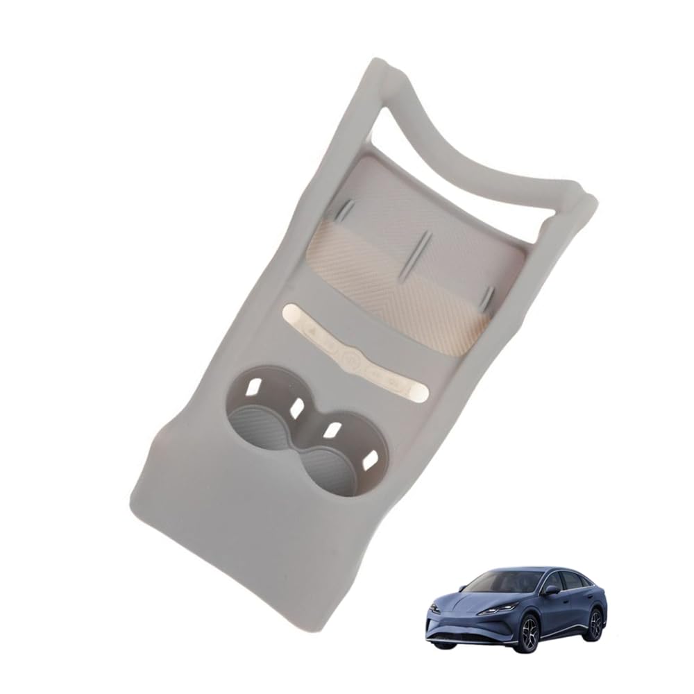HAXBKVBNT Car Center Console Storage Box,For BYD Seal 06 EV