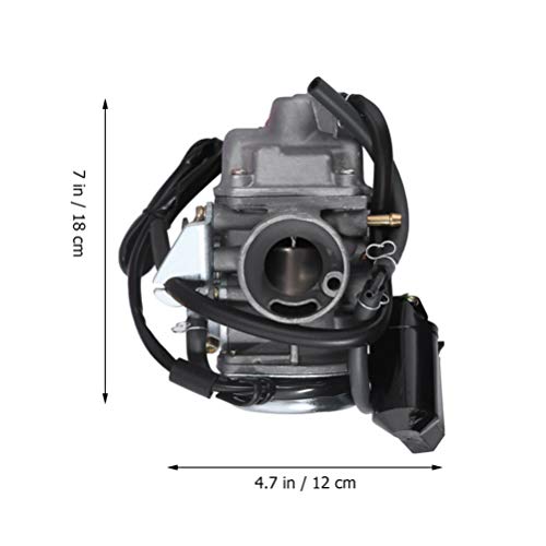 Wakauto Kit de Carburador de ReposiÃ§Ã£o para Bomba de CombustÃ­vel Kit de Filtro de Ã“leo Com Filtr