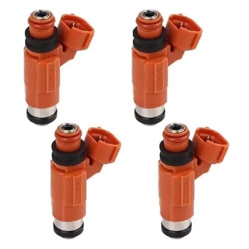 Iniettori di carburante Ugello iniettore per auto Suzuki Fourstroke per iniettori di carburante fuoribordo 15710-65D00 DF100 DF115 DF140