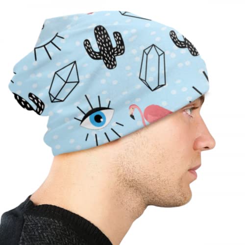 Art-Fashion-Creative-Doodle-Eye-Knitted-Hats-for-Boys-Knit-Hats-for-Boys-Kid-Skull-Cap-Knit-Hats-for-Boys-3D-Printed-Adult-Comfortbale-Soft