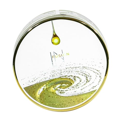Masque capillaire Organic Gold réparateur et anti-frisottis intense