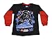 StarWars Darth Vader Lego Long Sleeve Shirt Black