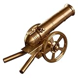 Objets en laiton : cet ornement polyvalent peut être placé sur un meuble tv ou un bureau, servant à la fois d'objet décoratif et d'ornement décoratif