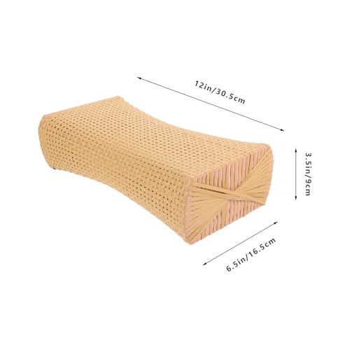 Coussin cervical respirant Levemolo oreiller de cou pour massage
