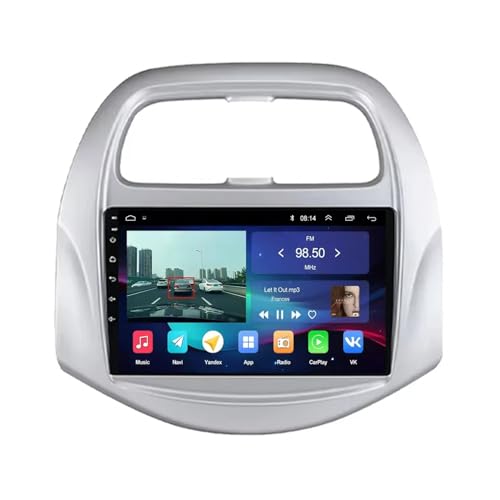 Traceur GPS voiture pour Baic et Chevrolet Spark pour voyager serein en Europe
