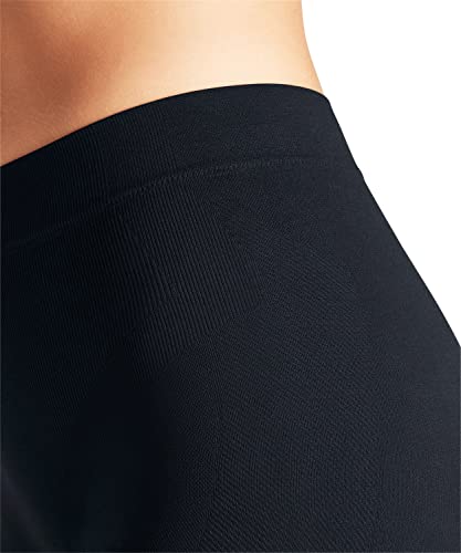 Leggings opaco liso con efecto moldeador integral para estilizar glúteos y abdomen 5
