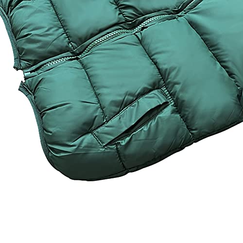 Baby Girls Boys' Winter Fleece Jackets With Hooded Toddler Cotton Dress Warm Lined Coat Outer Clothing