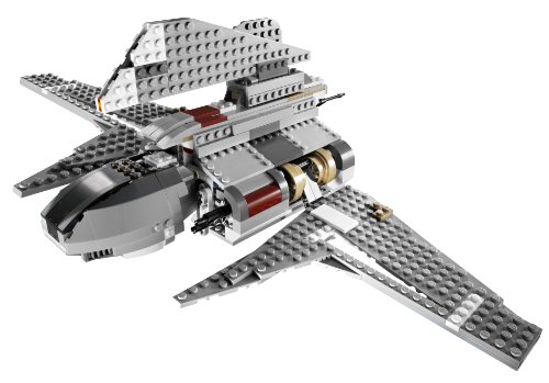 Lego® Star Wars™ 8096 Emperor Palpatine' Shuttle - vue 5