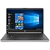 HP Laptop Pavilion 2020 FHD de 14 pulgadas, procesador Intel Pentium N5000, RAM DDR4 de 4 GB, SSD eMMC de 64 GB, cámara web HD, audio HD, HDMI, gráficos Intel UHD, Windows 10 S, plateado