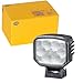 Produktbild HELLA 1GA 996 388-031 LED-Arbeitsscheinwerfer - Power Beam 1800-24V - 1850lm - Anbau/geschraubt - schwenkbarer Montagebügel - weitreichende Ausleuchtung - Stecker: DEUTSCH Stecker