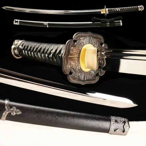 HAJUNGU 5160 Full-Tang Tachi