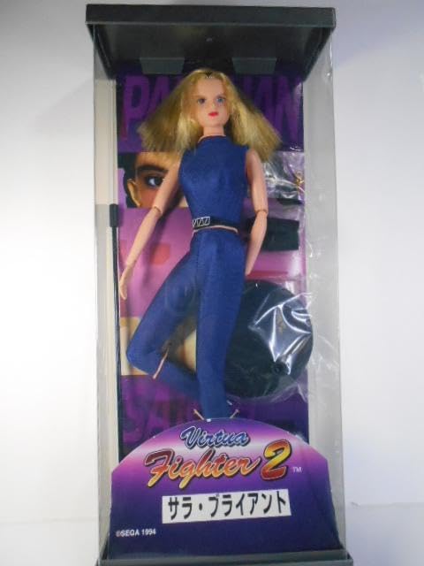Amazon | 三ツ星商店 バーチャファイター2 サラ ブライアント 1 6