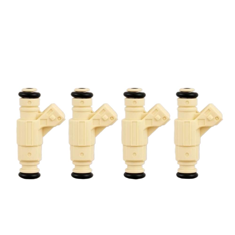 Weatapnvc Onecolor Fuel Injector Compatible With Gs Sedan 2.0L 1997 1998 Replacement For 0280155705 93177457 5959622