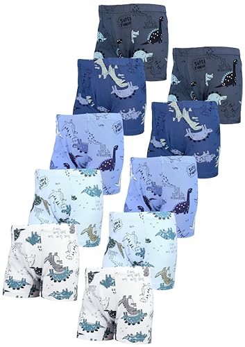 TupTam Boxershorts – Kinder Boxershorts Unterwäsche,...